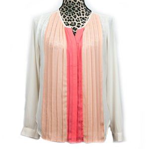 Apt 9 Long Sleeve Blouse  Sz XS